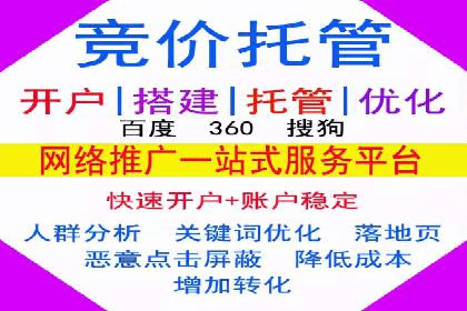企业案例：SEM推广代运营成果展示
